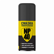 NANOPROTECH Смазка NP40 универсальная 210мл 1шт./12шт.